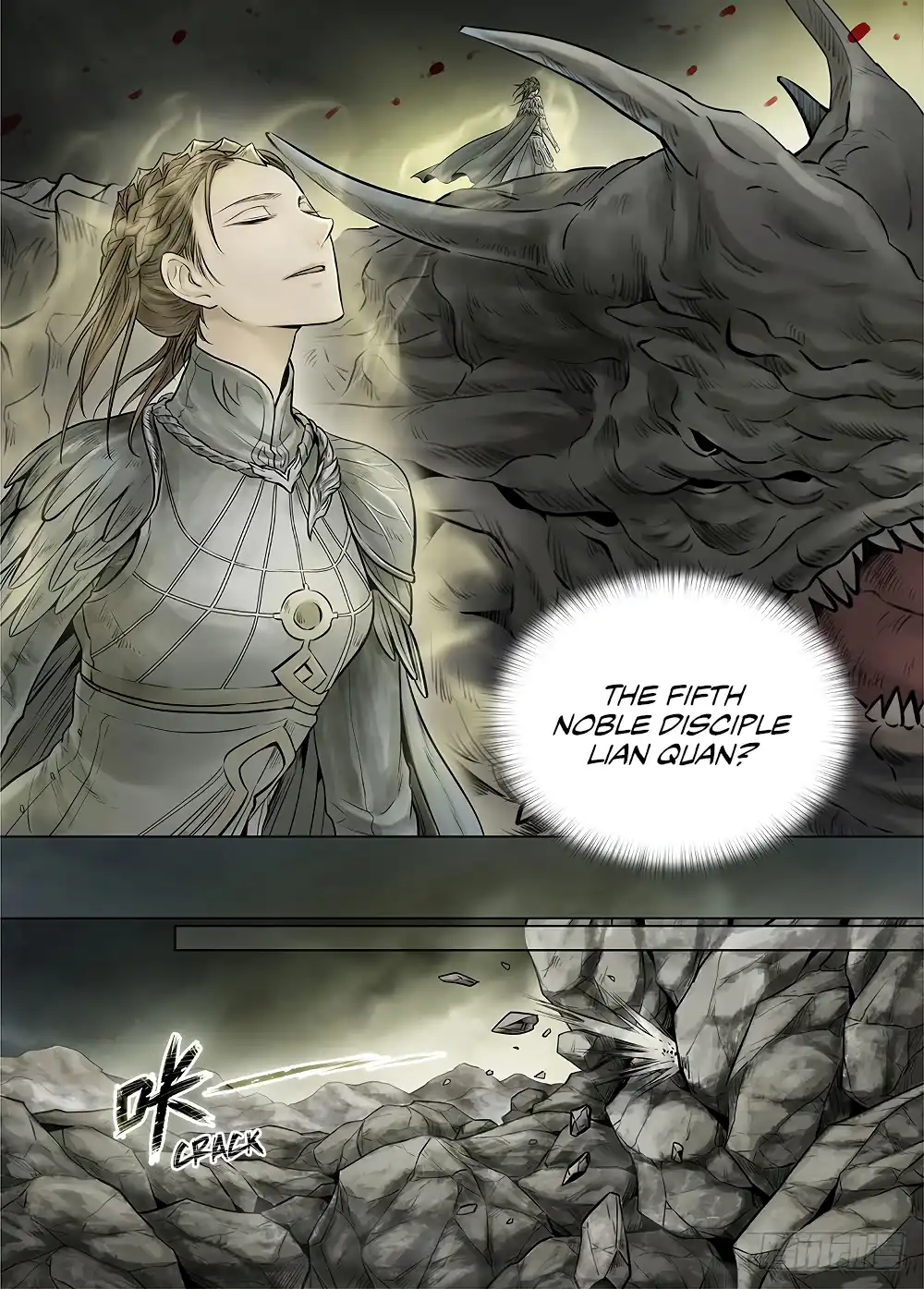 L.O.R.D: Legend of Ravaging Dynasties Chapter 35.2 7